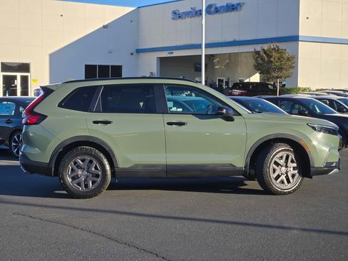 New 2026 Honda CR-V TrailSport image 4