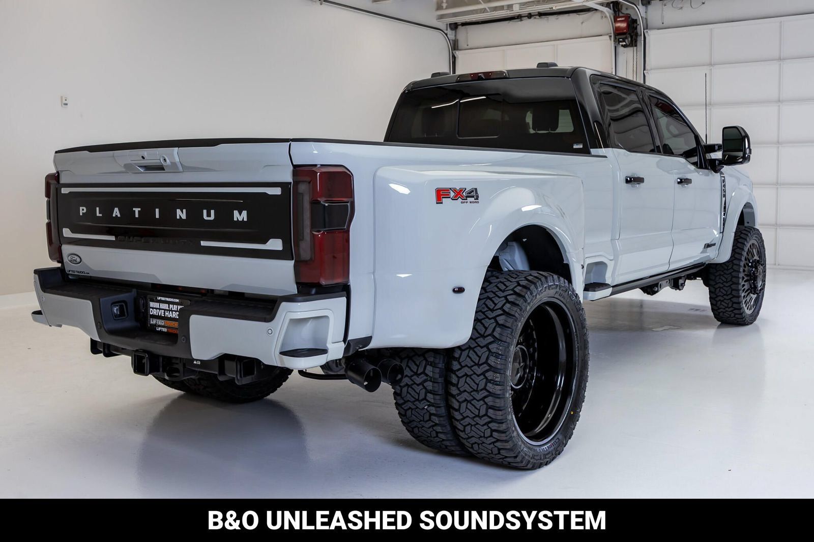 Used 2026 Ford F450 Platinum w/ Platinum Plus Package AWD/4WD image 10