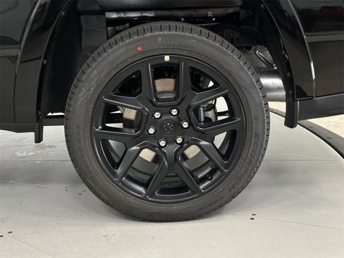 New 2026 RAM 1500 Laramie w/ Night Edition image 42