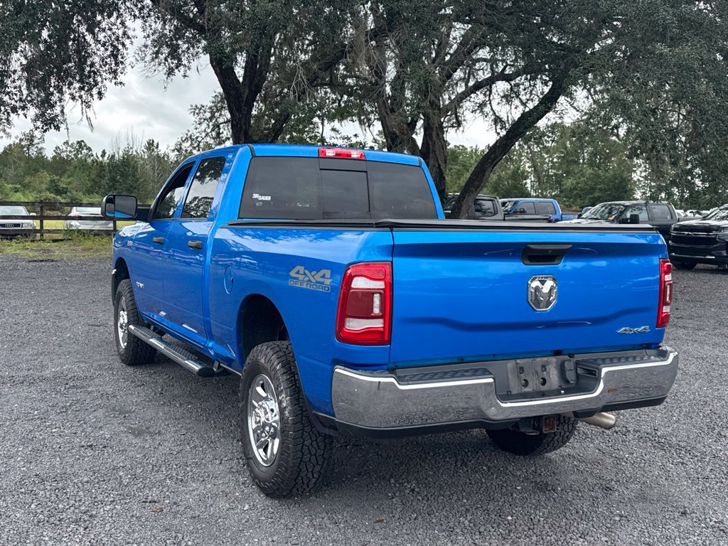Used 2021 RAM 2500 Tradesman AWD/4WD image 3