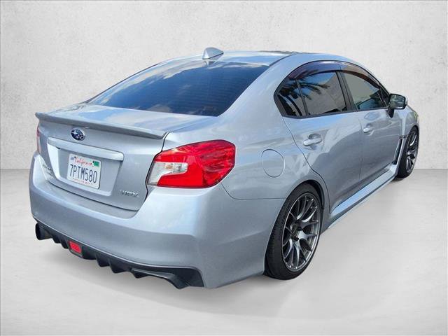 Used 2016 Subaru WRX AWD/4WD image 5