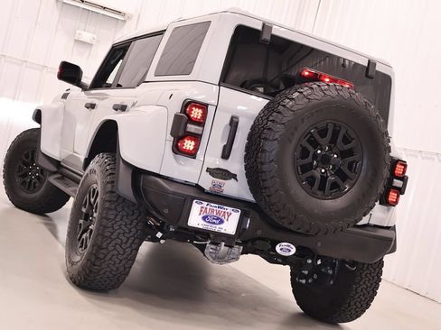 Certified 2026 Ford Bronco Raptor AWD/4WD image 37