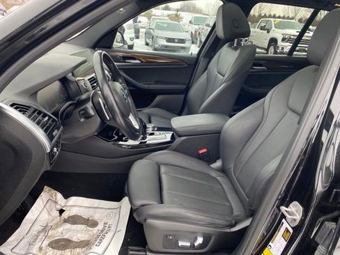 Used 2021 BMW X3 xDrive30e image 16