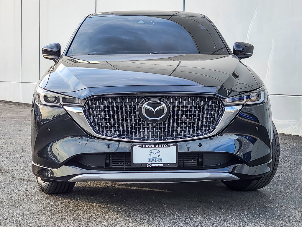 Used 2024 MAZDA CX-5 Signature AWD/4WD image 4