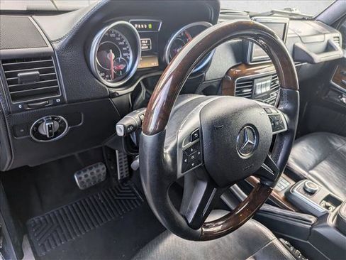 Used 2014 Mercedes-Benz G 63 AMG G 63 AMG image 10