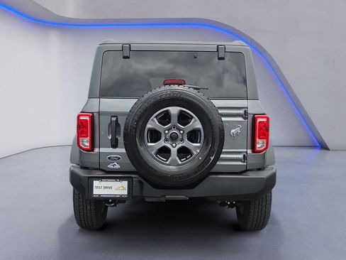 Used 2024 Ford Bronco Big Bend AWD/4WD image 10