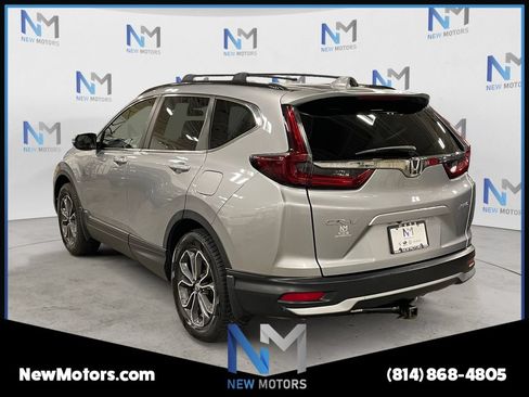 Used 2020 Honda CR-V EX image 3