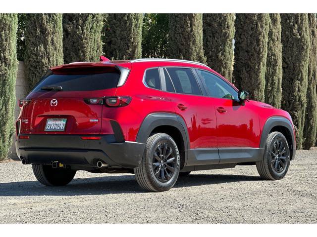 Certified 2026 MAZDA CX-50 2.5 Hybrid w/ Cargo Package AWD/4WD image 3
