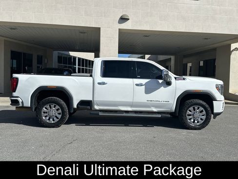 Used 2020 GMC Sierra 2500 Denali w/ Denali Ultimate Package image 6