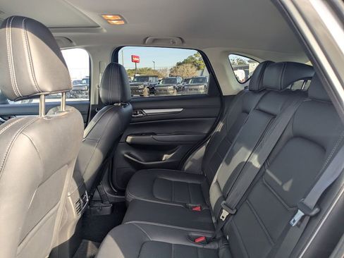 Used 2025 MAZDA CX-5 AWD 2.5 S w/ Preferred Package image 14