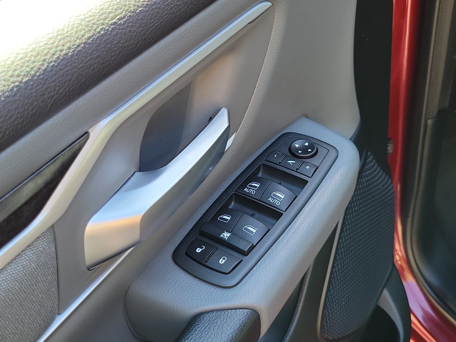 Used 2021 RAM 1500 Big Horn AWD/4WD image 8