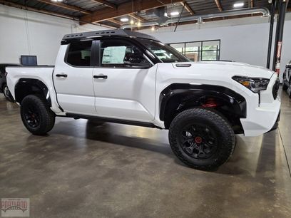 New 2025 Toyota Tacoma TRD Pro