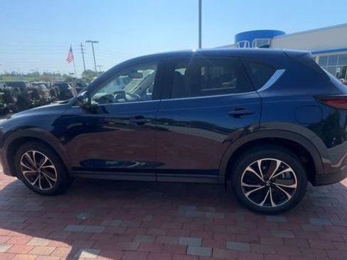 Used 2023 MAZDA CX-5 AWD 2.5 S image 8