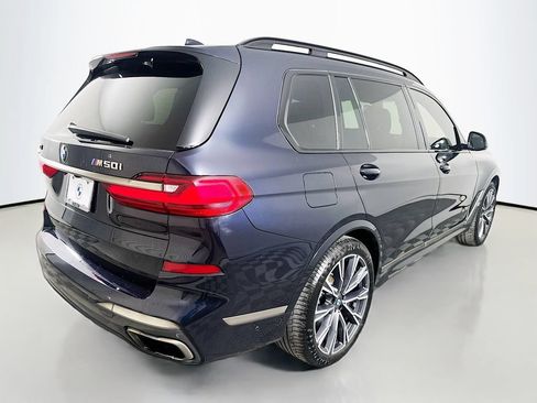 Used 2021 BMW X7 M50i w/ Executive Package AWD/4WD image 5