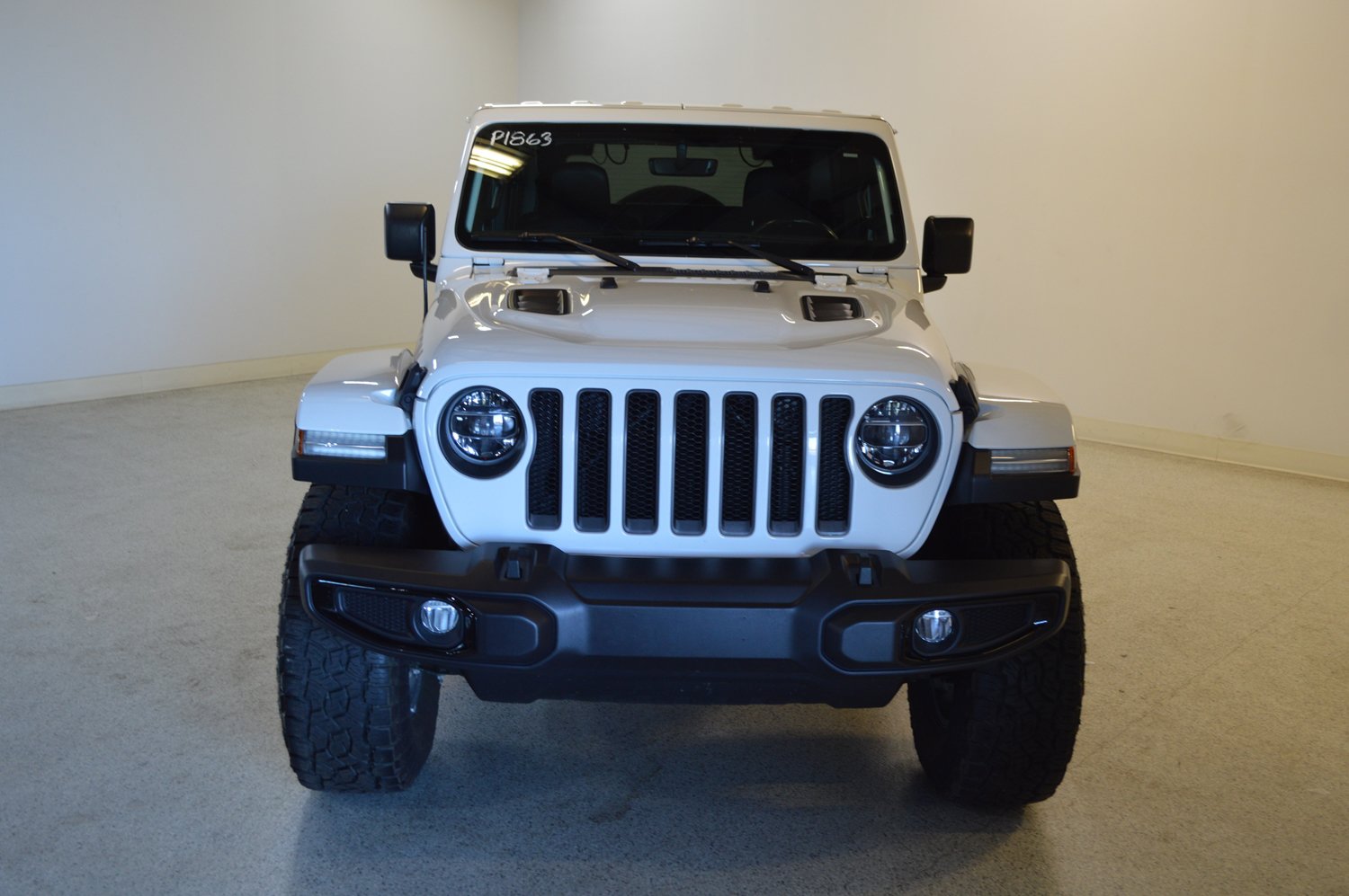 Used 2021 Jeep Wrangler Rubicon AWD/4WD image 8