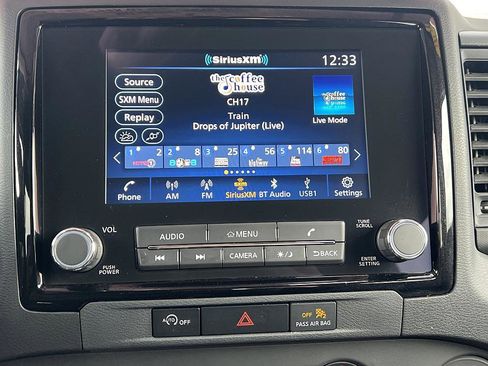 Certified 2024 Nissan Frontier S w/ Technology Package image 16