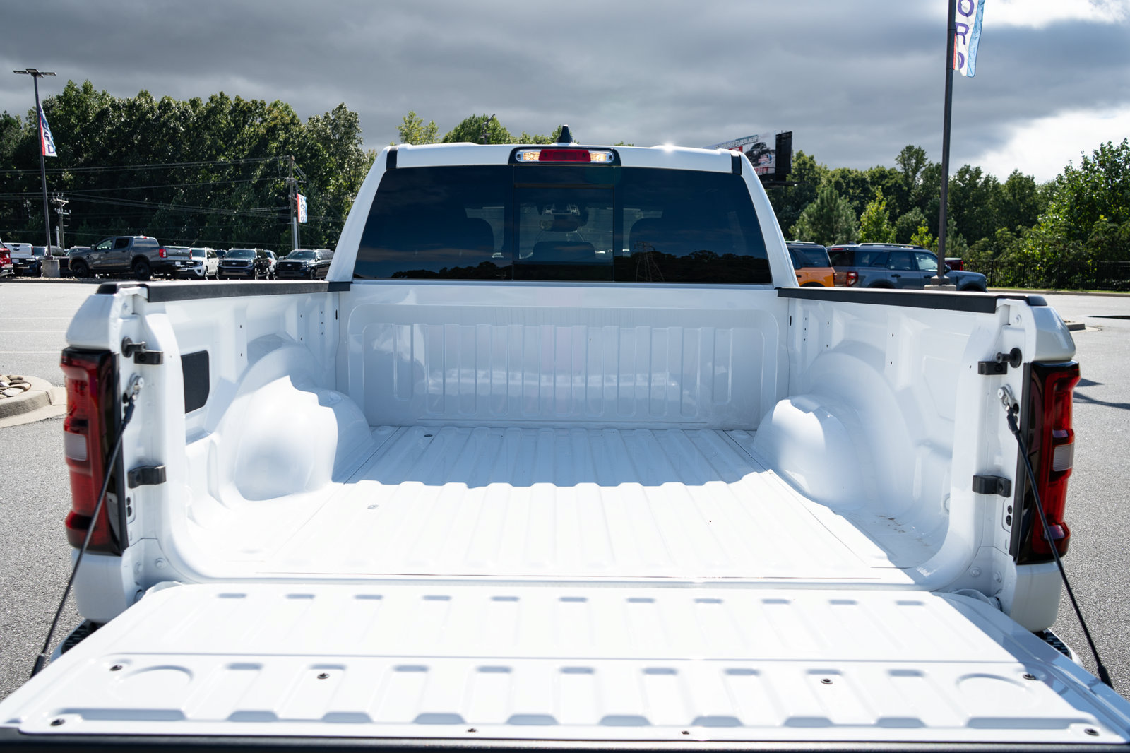 New 2026 RAM 1500 Big Horn RWD image 9
