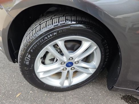 Used 2018 Ford Fusion S image 30