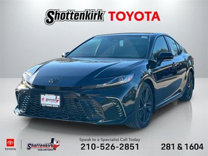 New 2026 Toyota Camry Hybrid