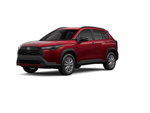 New 2026 Toyota Corolla Cross LE FWD image 23