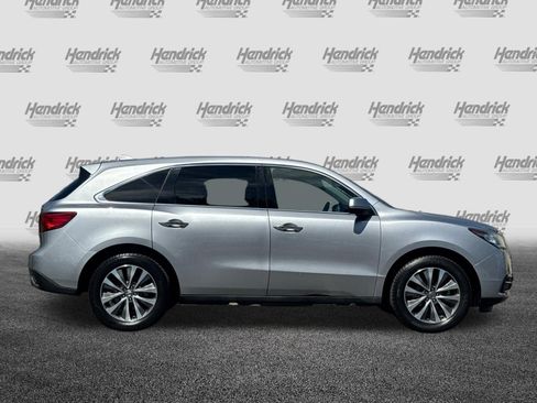 Used 2016 Acura MDX w/ Technology Package AWD/4WD image 3