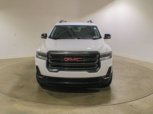 Used 2023 GMC Acadia AT4 w/ Trailering Package AWD/4WD image 9