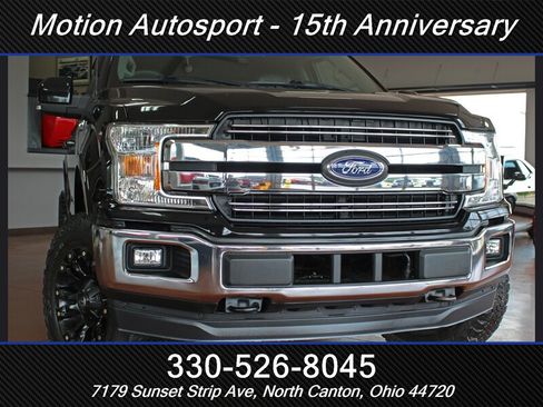 Used 2019 Ford F150 Lariat AWD/4WD image 43