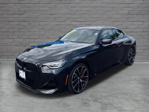 Used 2023 BMW 230i xDrive Coupe AWD/4WD image 3