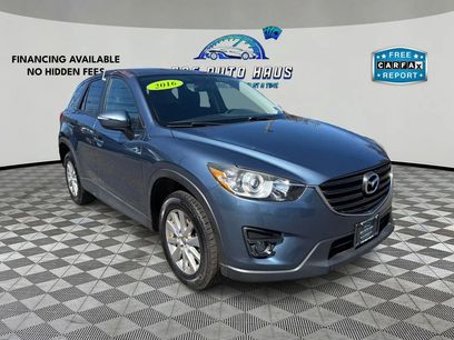 Used 2016 MAZDA CX-5 Touring