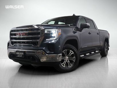 Used 2021 GMC Sierra 1500 SLE