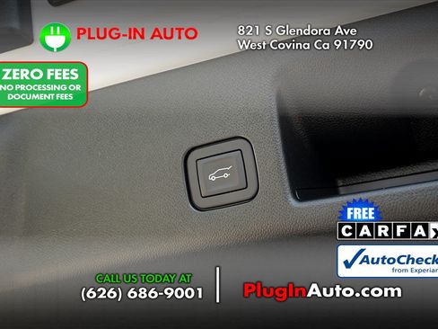 Used 2024 Chevrolet Equinox EV LT w/ LPO, Active Package FWD image 12