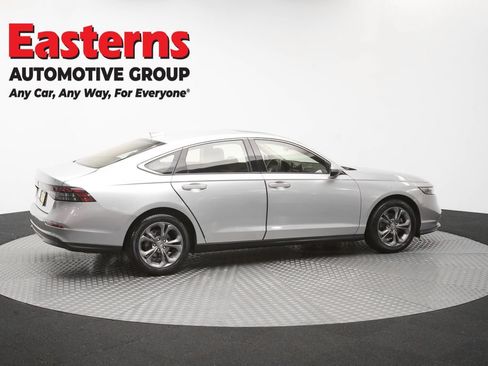 Used 2024 Honda Accord EX image 39