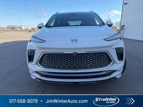 New 2026 Buick Encore GX Avenir w/ Avenir Technology Package image 5