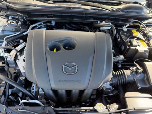 New 2026 MAZDA MAZDA3 s Sport image 13