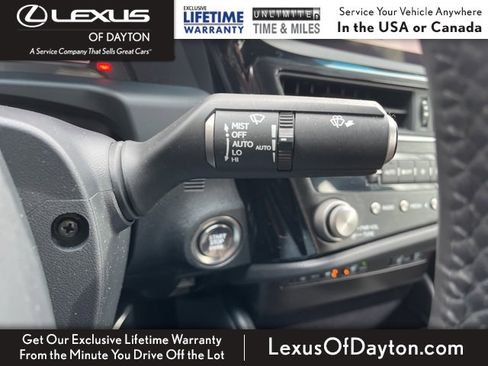 Certified 2023 Lexus ES 250 w/ Premium Package image 24