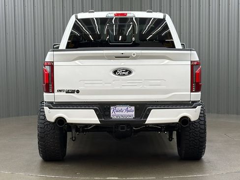 Used 2026 Ford F150 Lariat AWD/4WD image 4