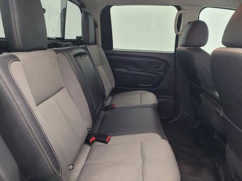 Used 2018 Nissan Titan S w/ S Utility Package RWD image 19