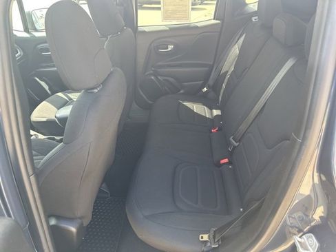 Used 2022 Jeep Renegade Latitude image 23