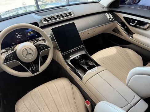Used 2022 Mercedes-Benz S 580 4MATIC Sedan image 13