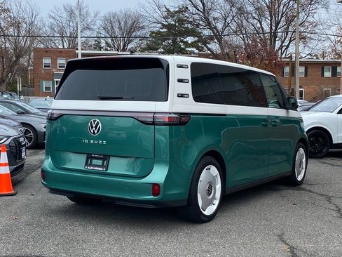 Certified 2025 Volkswagen ID. Buzz 1st Edition image 3