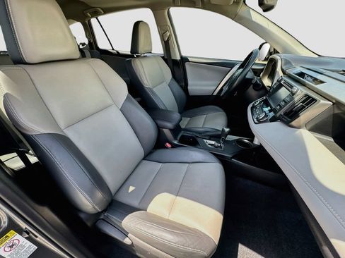 Used 2015 Toyota RAV4 Limited w/ Technology Package AWD/4WD image 33