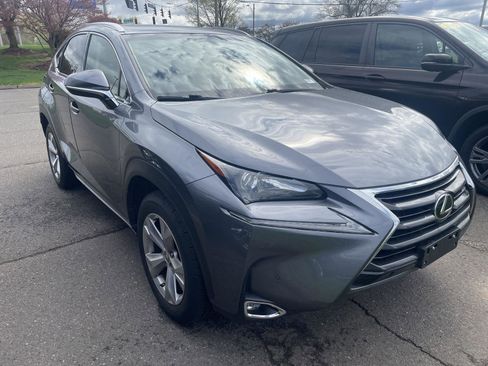Used 2017 Lexus NX 200t AWD image 1