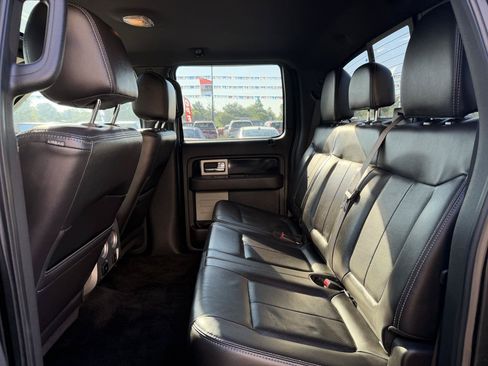 Used 2012 Ford F150 FX4 w/ FX Luxury Pkg AWD/4WD image 17