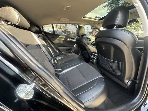 Used 2023 Kia Stinger GT2 AWD/4WD image 34