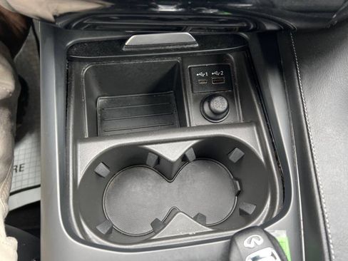 Used 2021 INFINITI QX50 Luxe w/ Cargo Package image 28