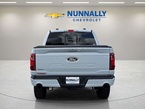 Used 2025 Ford F150 Tremor w/ Mobile Office Package AWD/4WD image 4