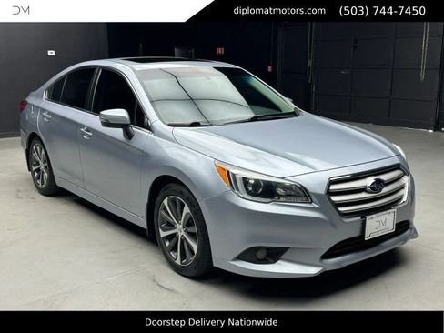Used 2015 Subaru Legacy 2.5i Limited AWD/4WD image 6