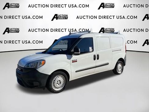 Used 2021 RAM ProMaster City Tradesman image 1
