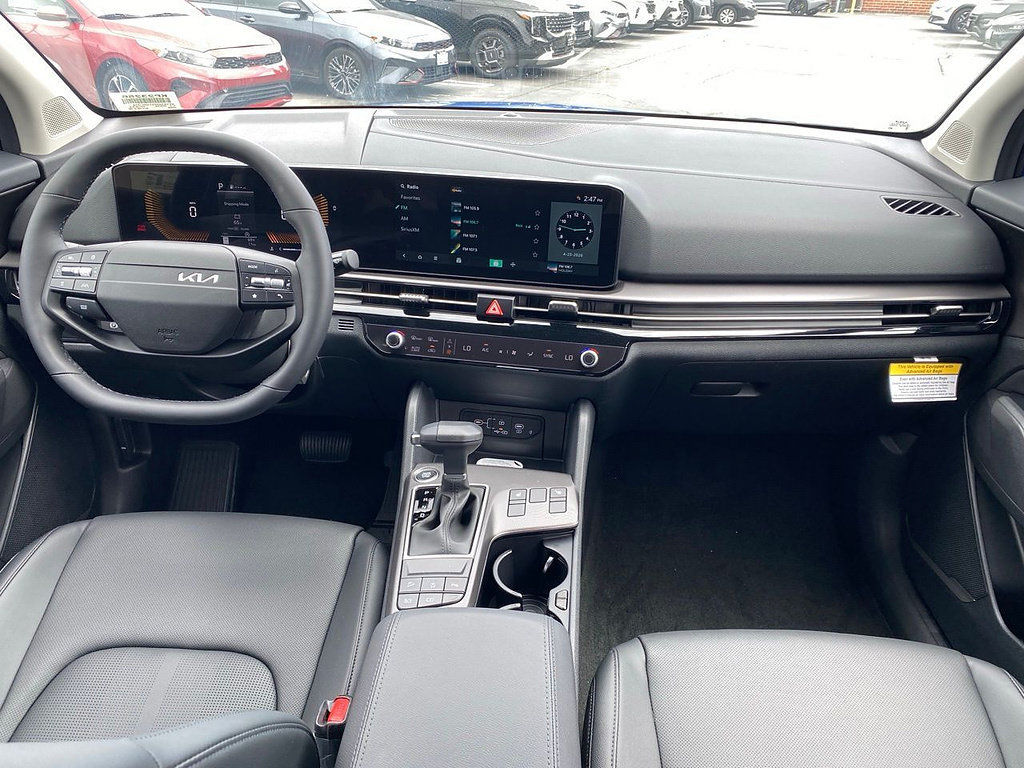 New 2026 Kia Sportage EX w/ EX Panorama Roof Package FWD image 24