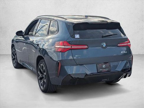 Used 2026 BMW X3 xDrive30 w/ M Sport Package AWD/4WD image 8